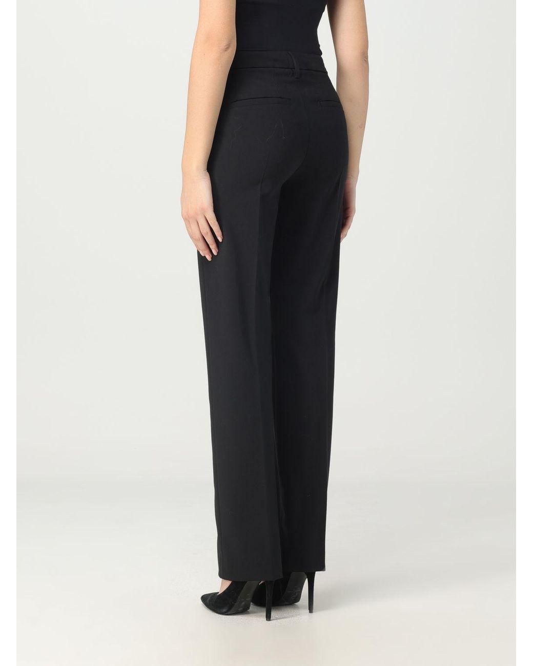 Pantalón Mujer Dondup de color Blue