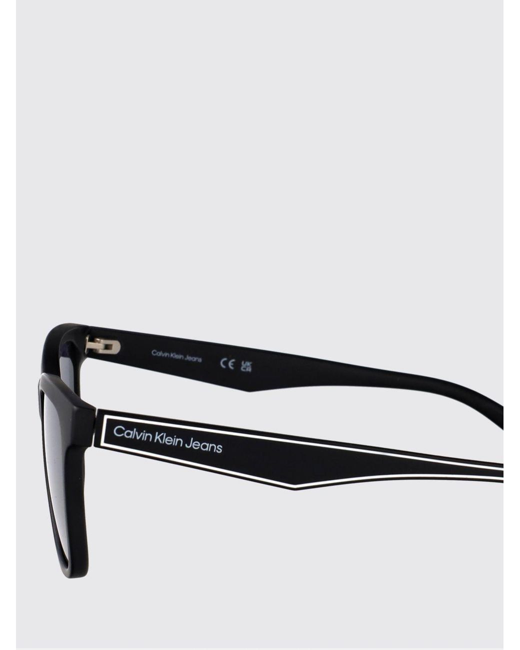 Calvin Klein Black Ckj24301S Acetate Sunglasses for men