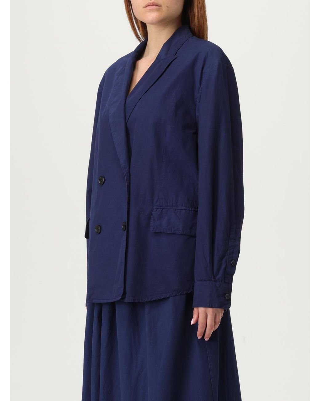 Aspesi Blue Jacket
