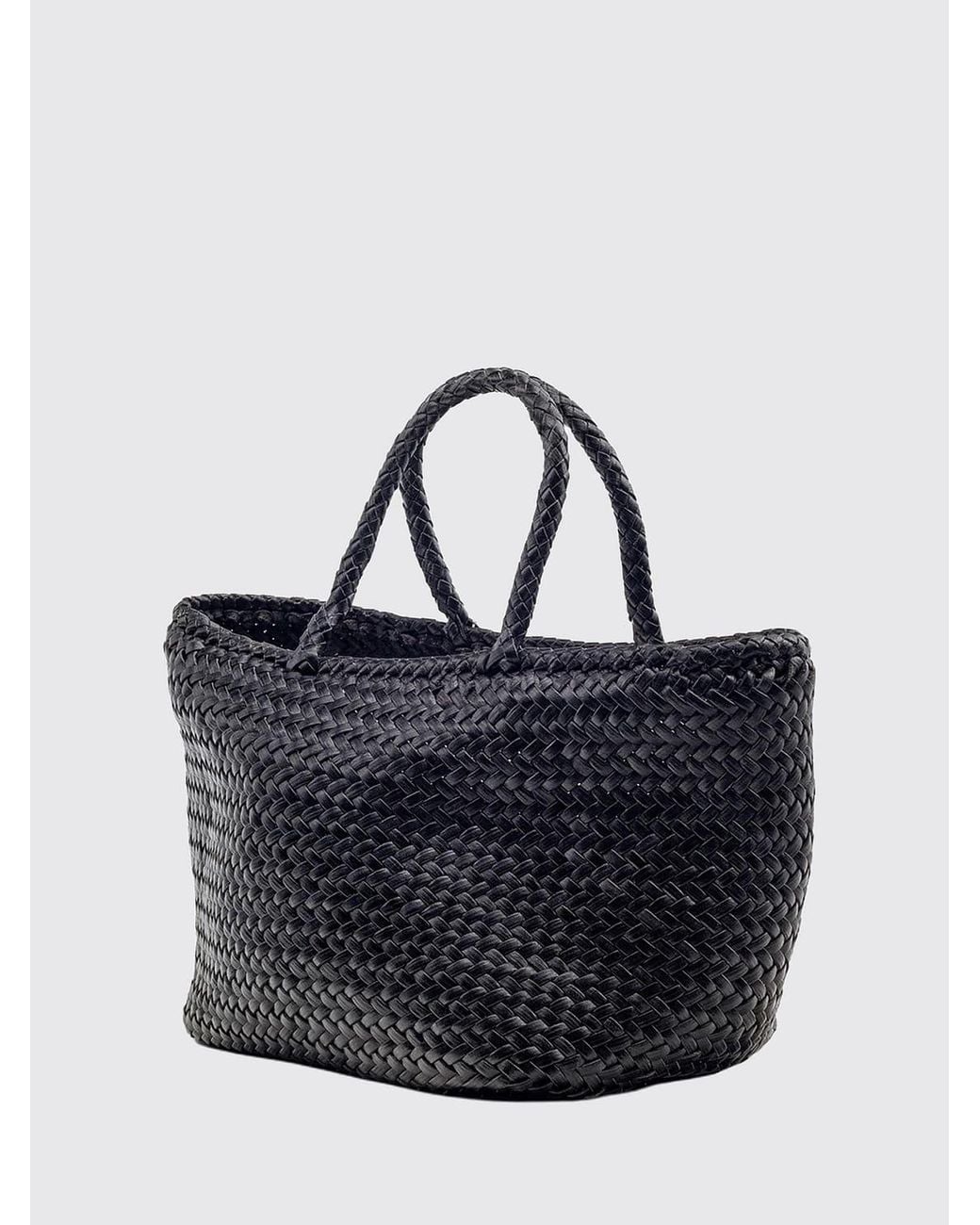 Borsa A Mano Donna di Dragon Diffusion in Blue