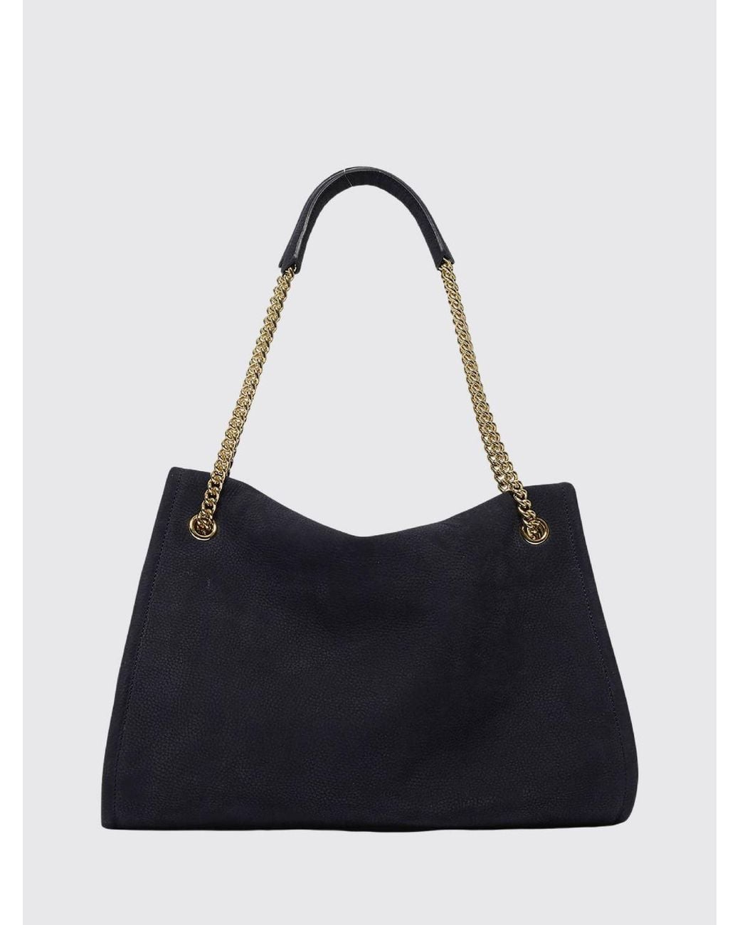 Orciani Blue Crossbody Bag