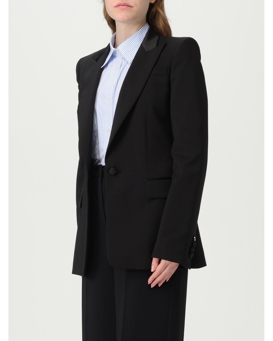 Moschino Couture Black Jacket