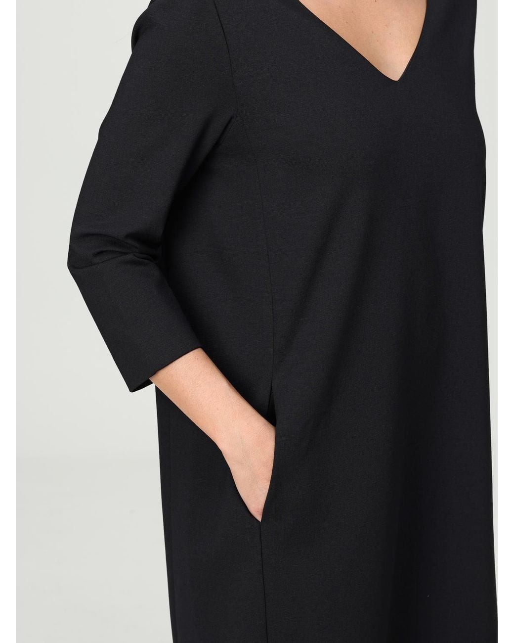 Liviana Conti Black Dress