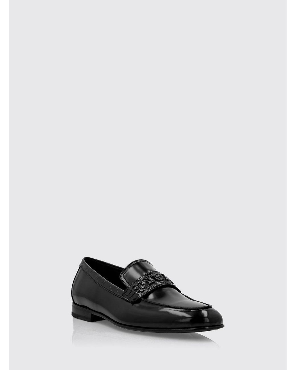 Philipp Plein White Loafers for men