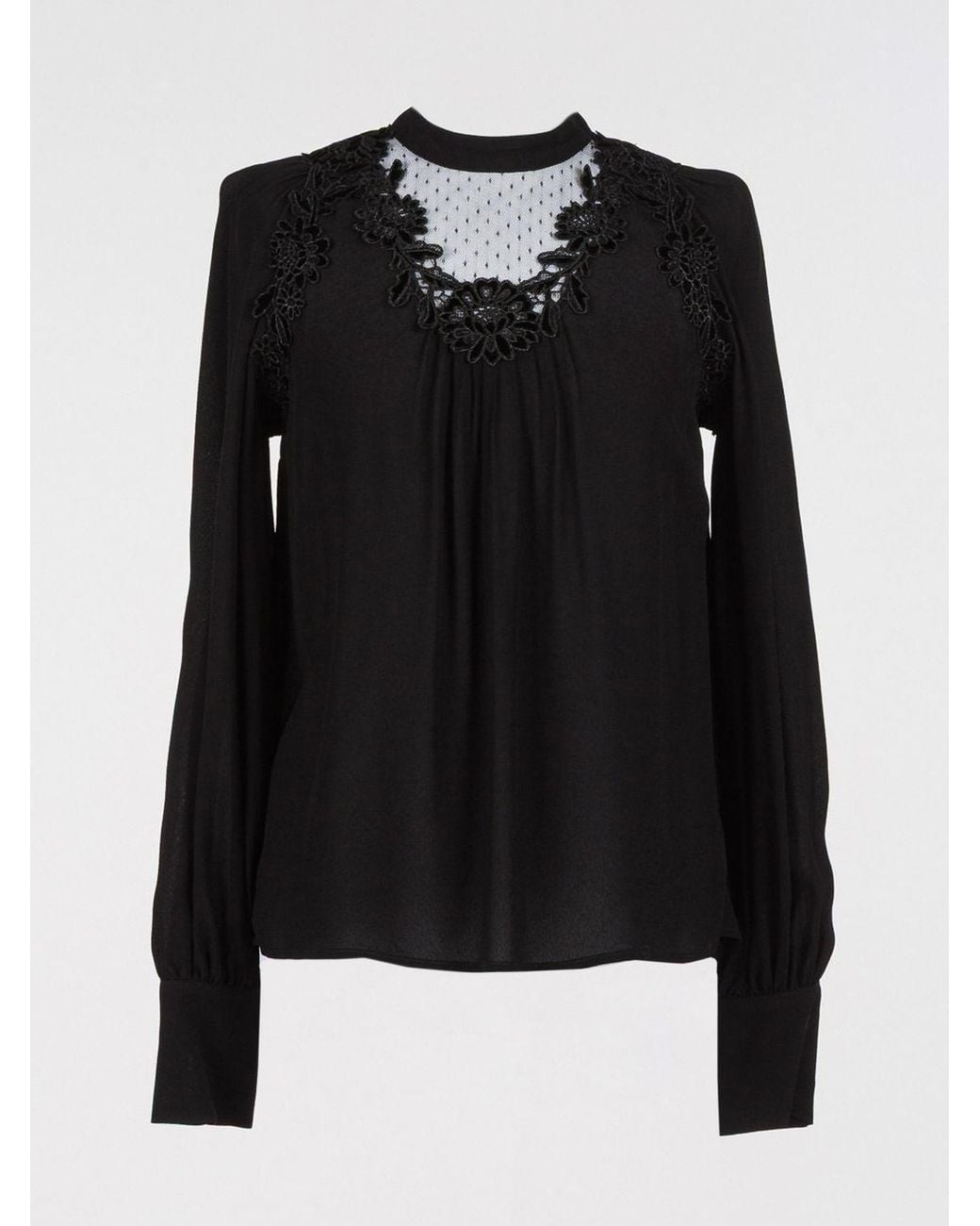 Twinset Black Top