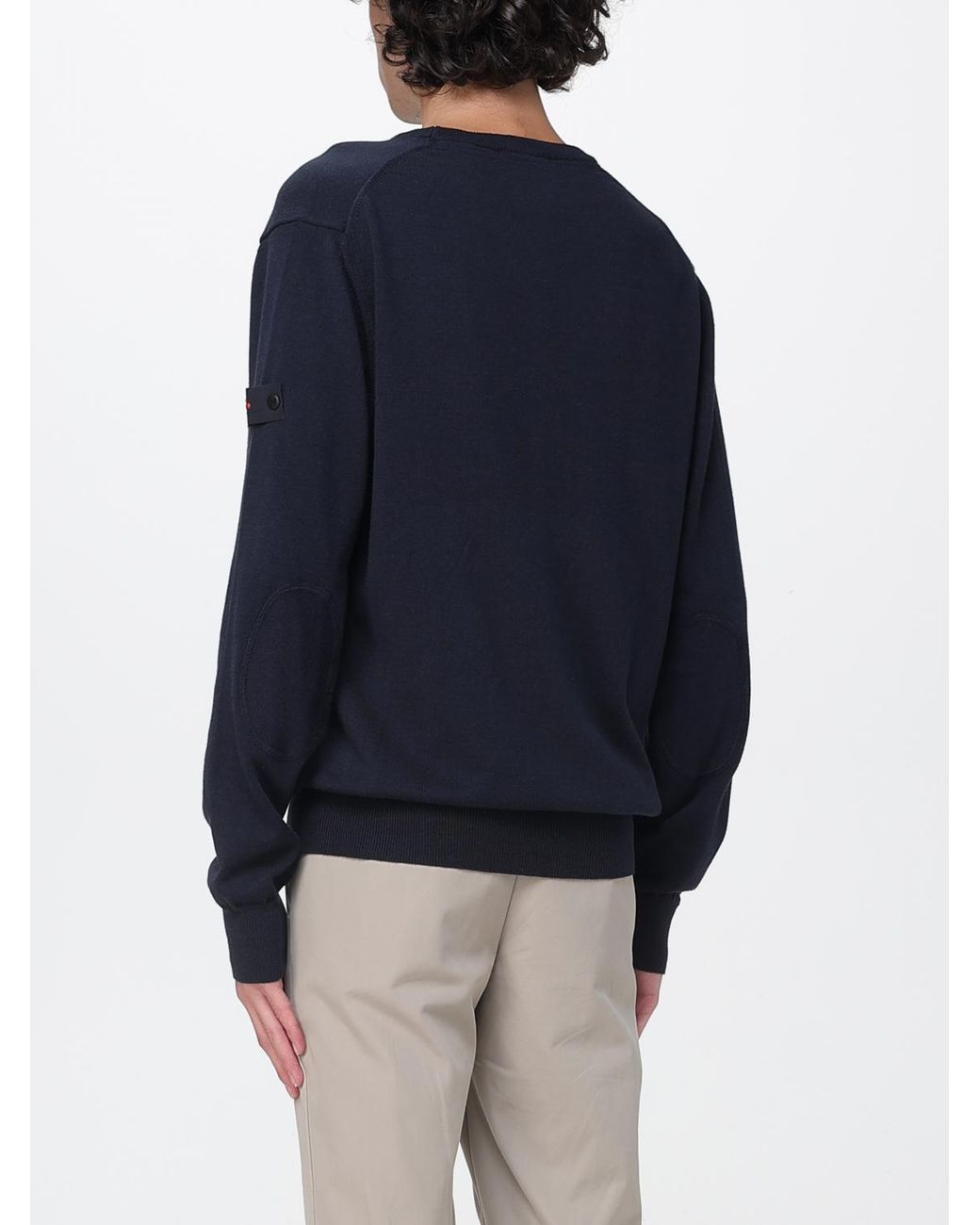Peuterey Blue Jumper for men