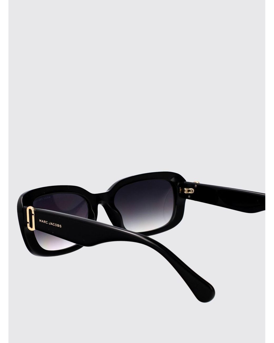 Marc Jacobs Black Sunglasses