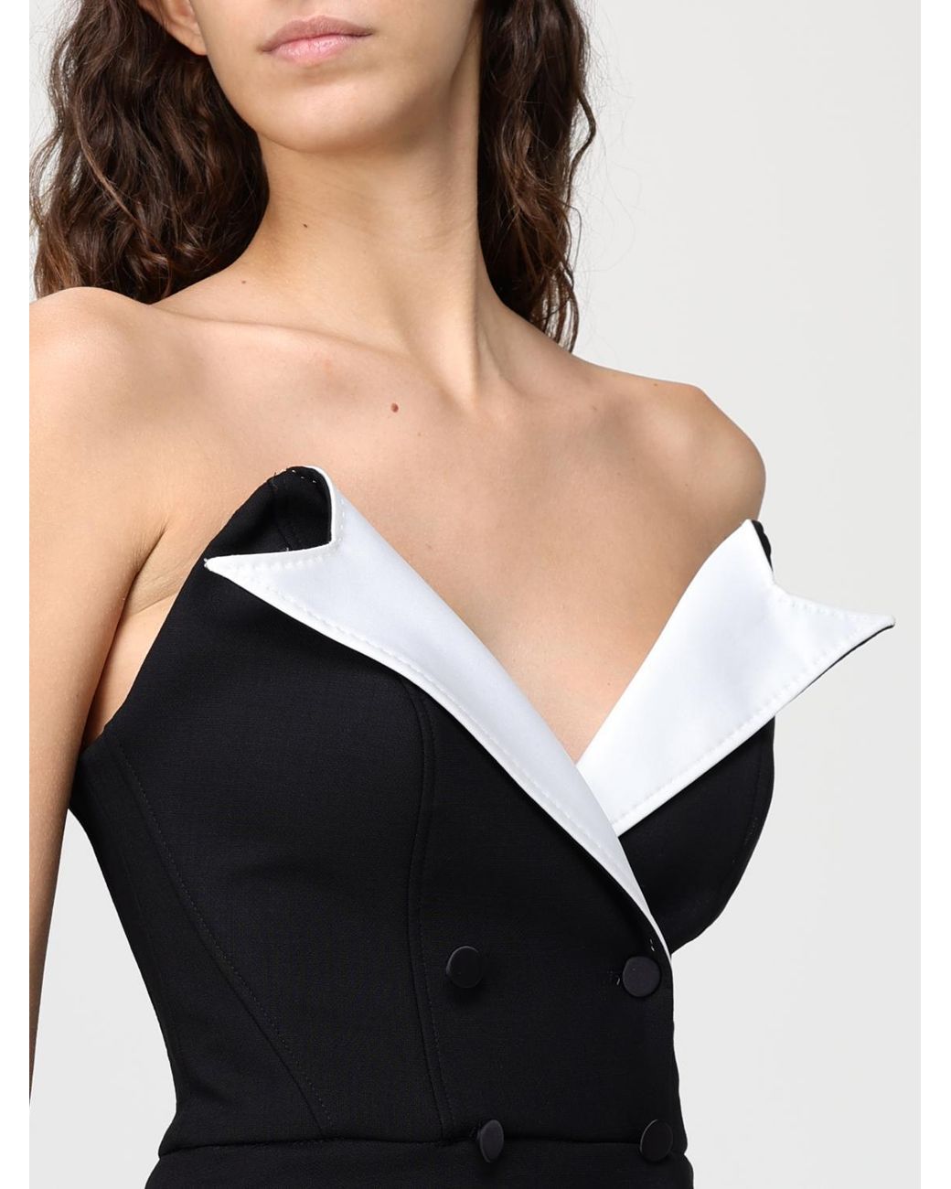 Karl Lagerfeld Black Jumpsuit