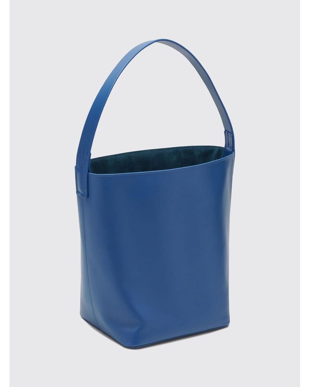 Auralee Blue Handbag