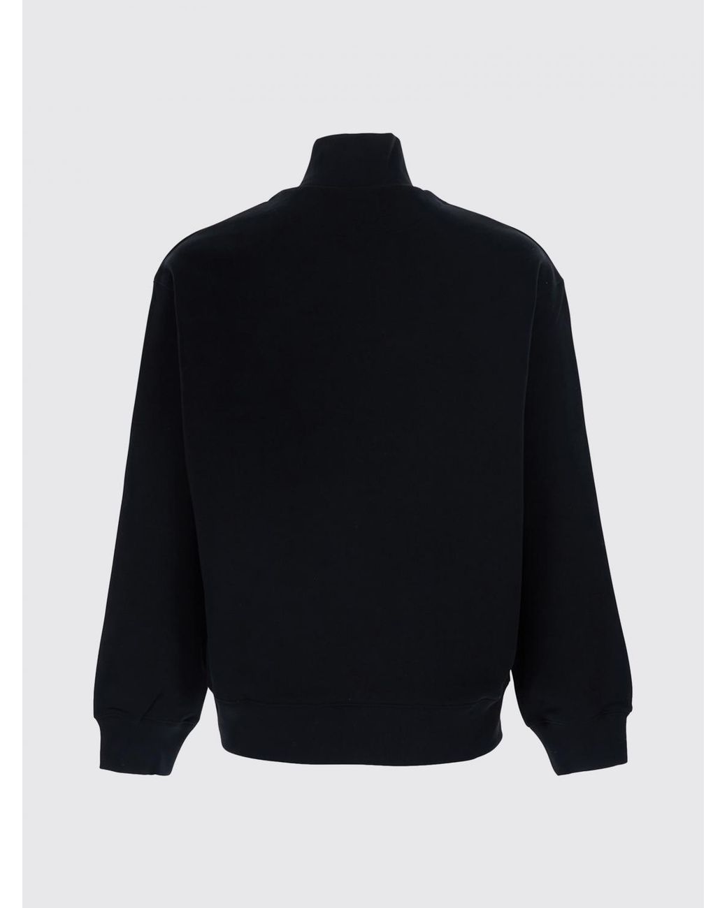 Maison Kitsuné Blue Maison Kitsun&Eacute Sweatshirt for men