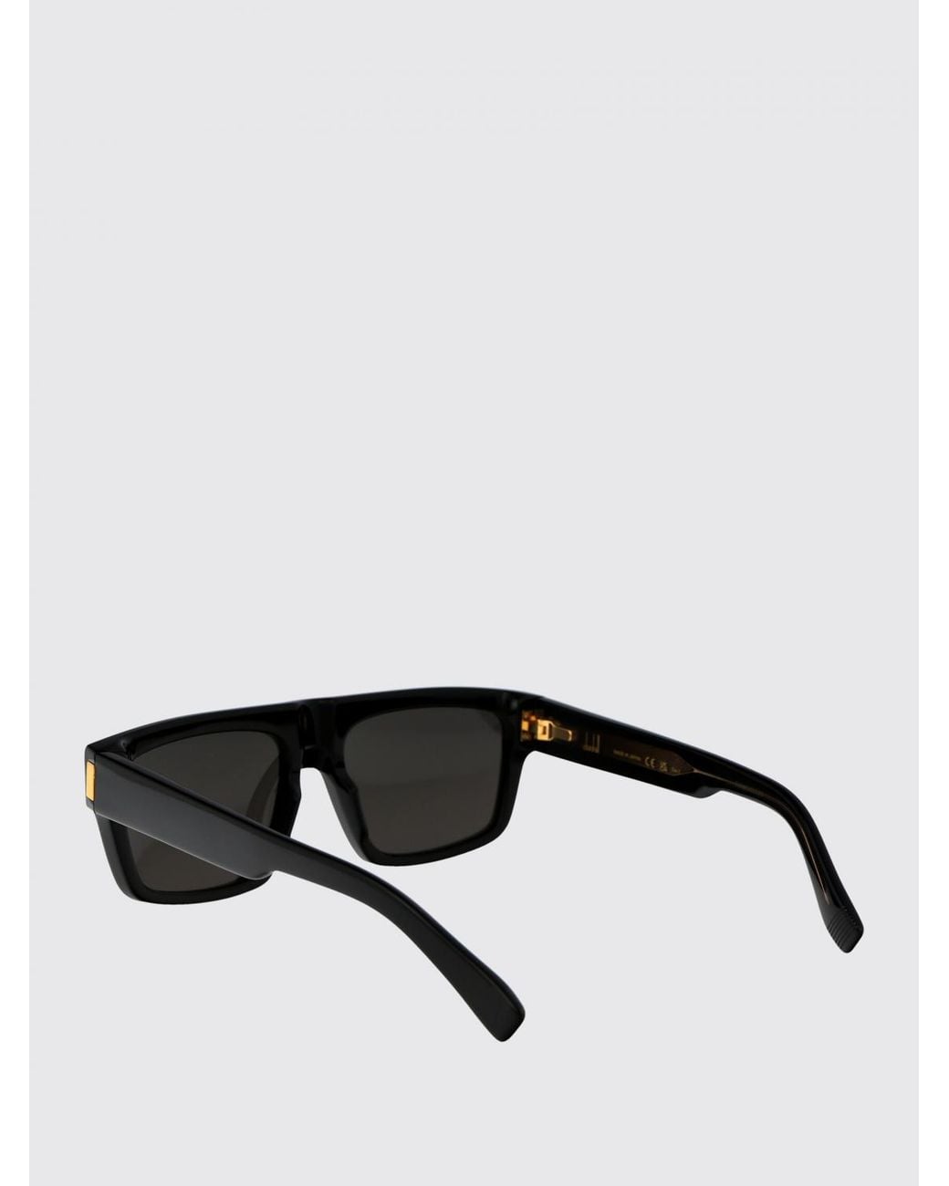 Dunhill Black Sunglasses for men