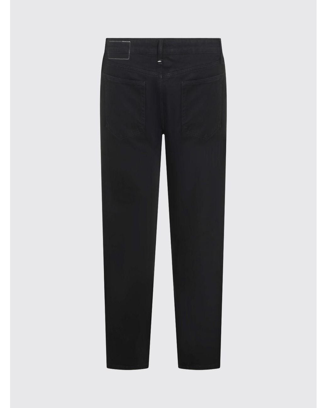 Rag & Bone Beacon Straight-Leg Cotton Denim Jeans in Blue for Men | Lyst