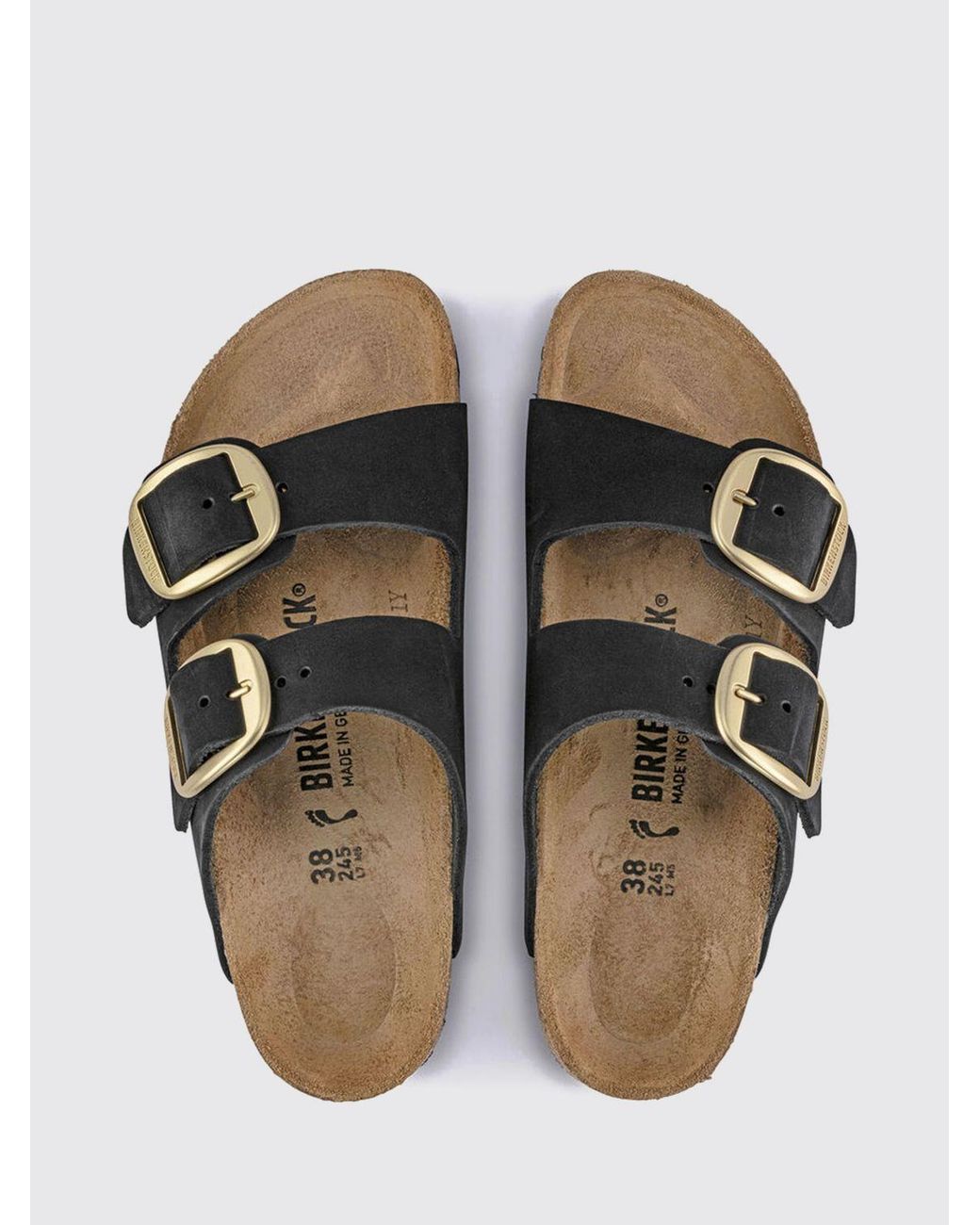 Birkenstock White Shoes