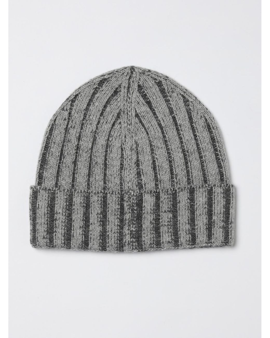 Emporio Armani Gray Hat for men
