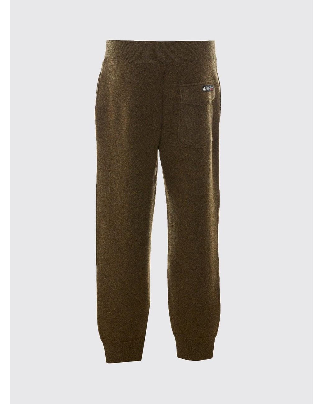 Lanvin Brown Pants for men