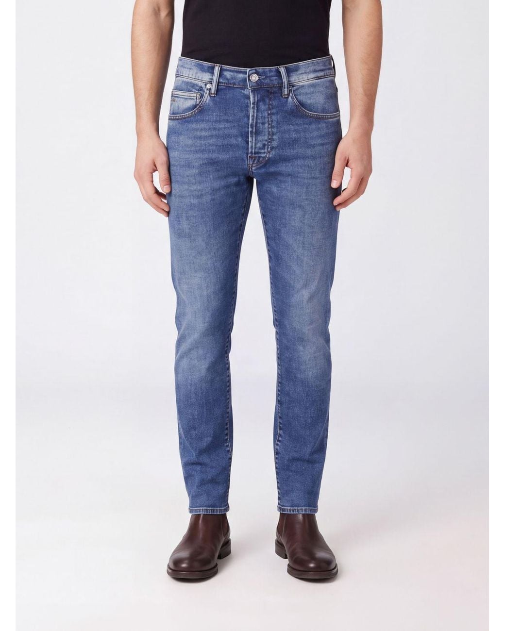 Nine:inthe:morning Blue Nine for men