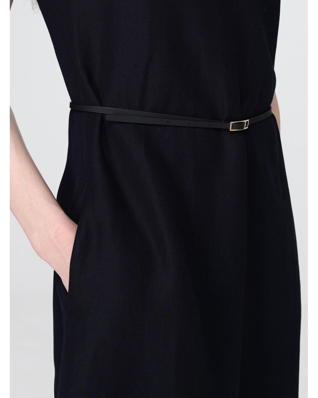 Fabiana Filippi Blue Dress