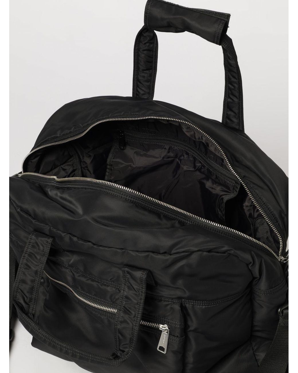 Carhartt Black Otis Waterproof Travel Bag for men