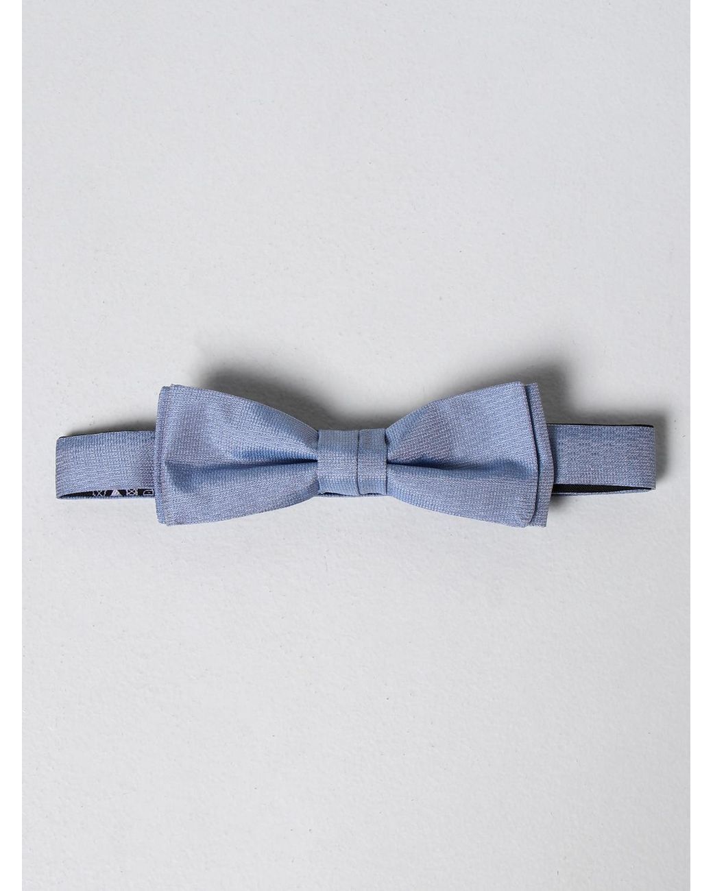 Boss Blue Bow Tie for men