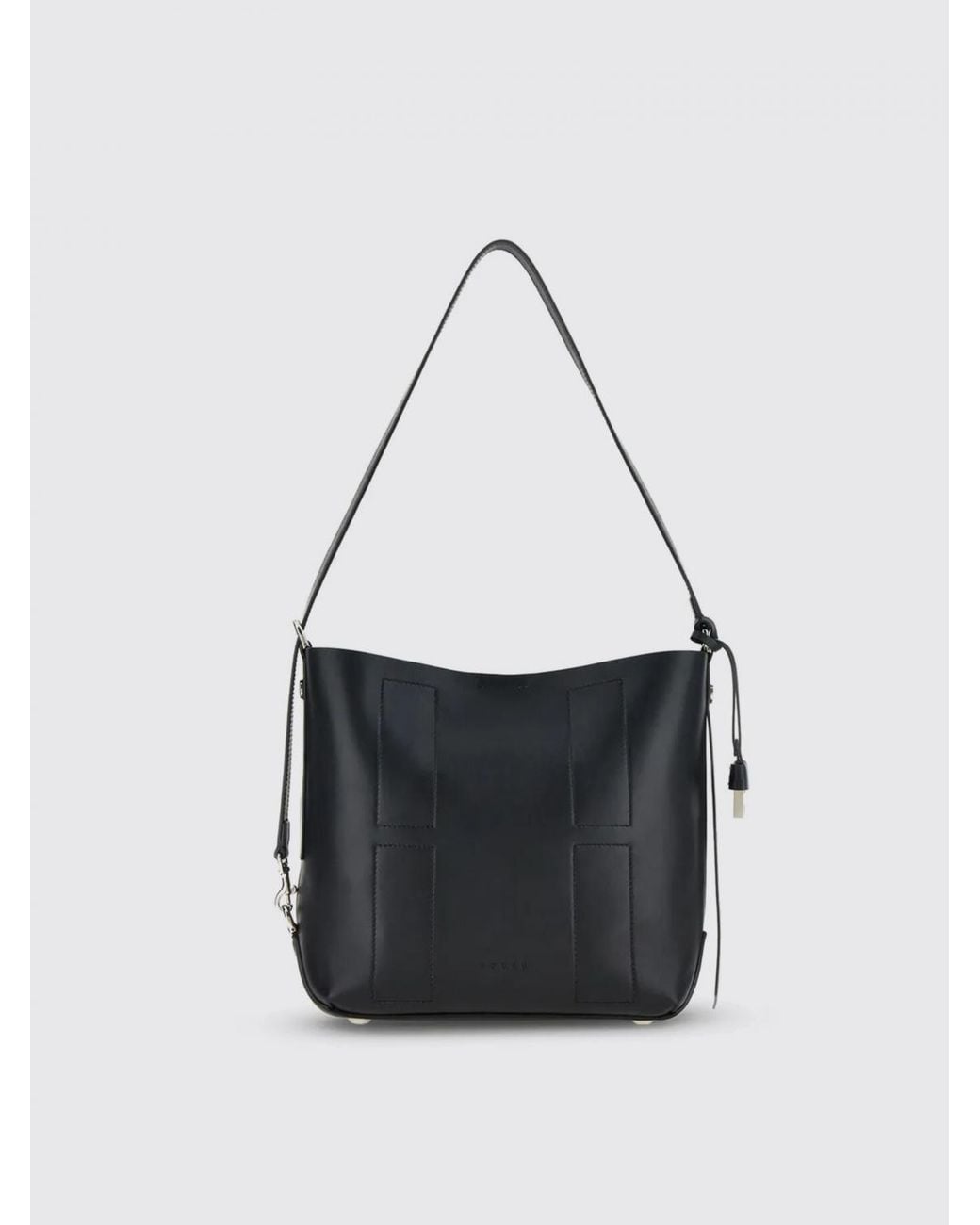 Hogan White Handtasche Damen