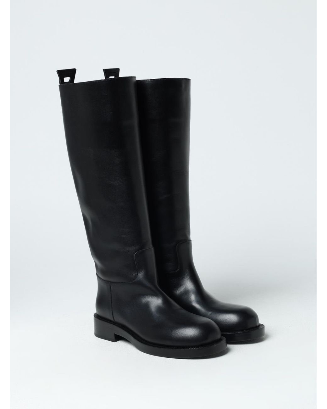 Rabanne Black Stiefel Damen