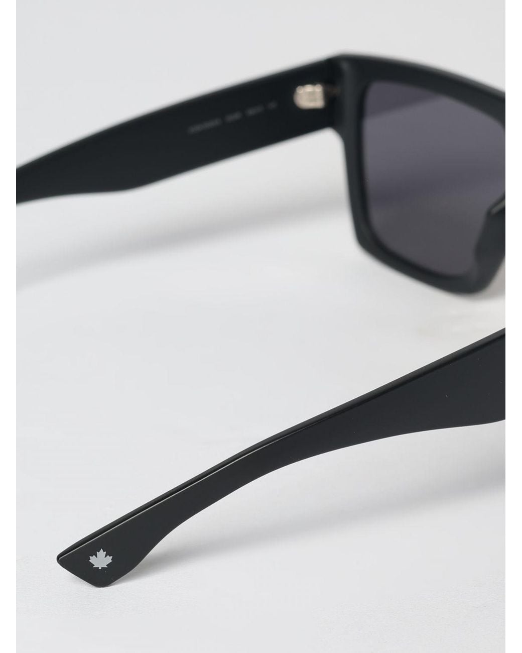 DSquared² Gray Icon0030/S Icon Acetate Sunglasses for men