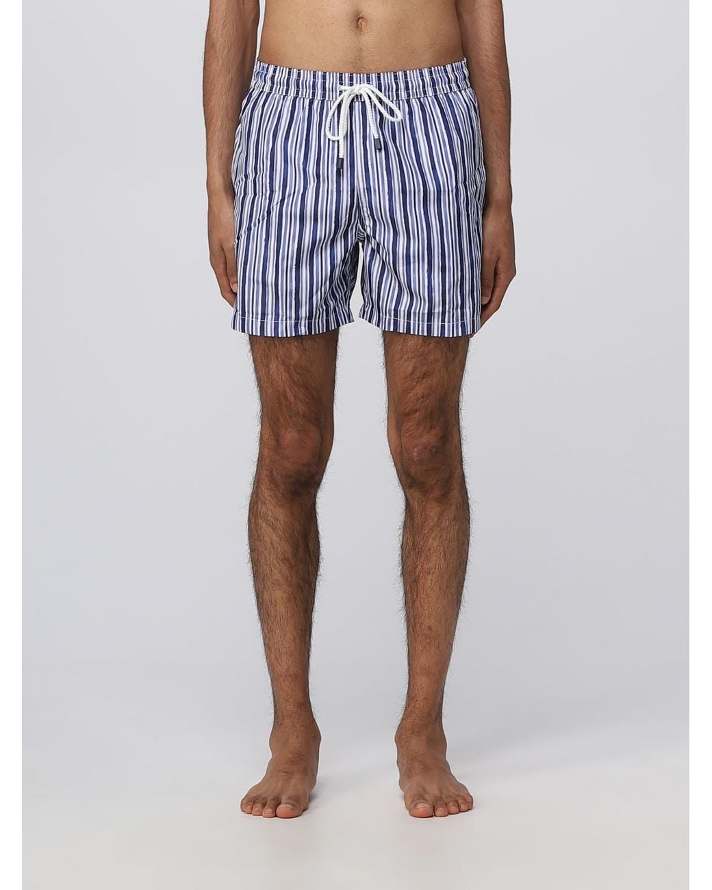Bagni Fiorio Blue Swimsuit for men