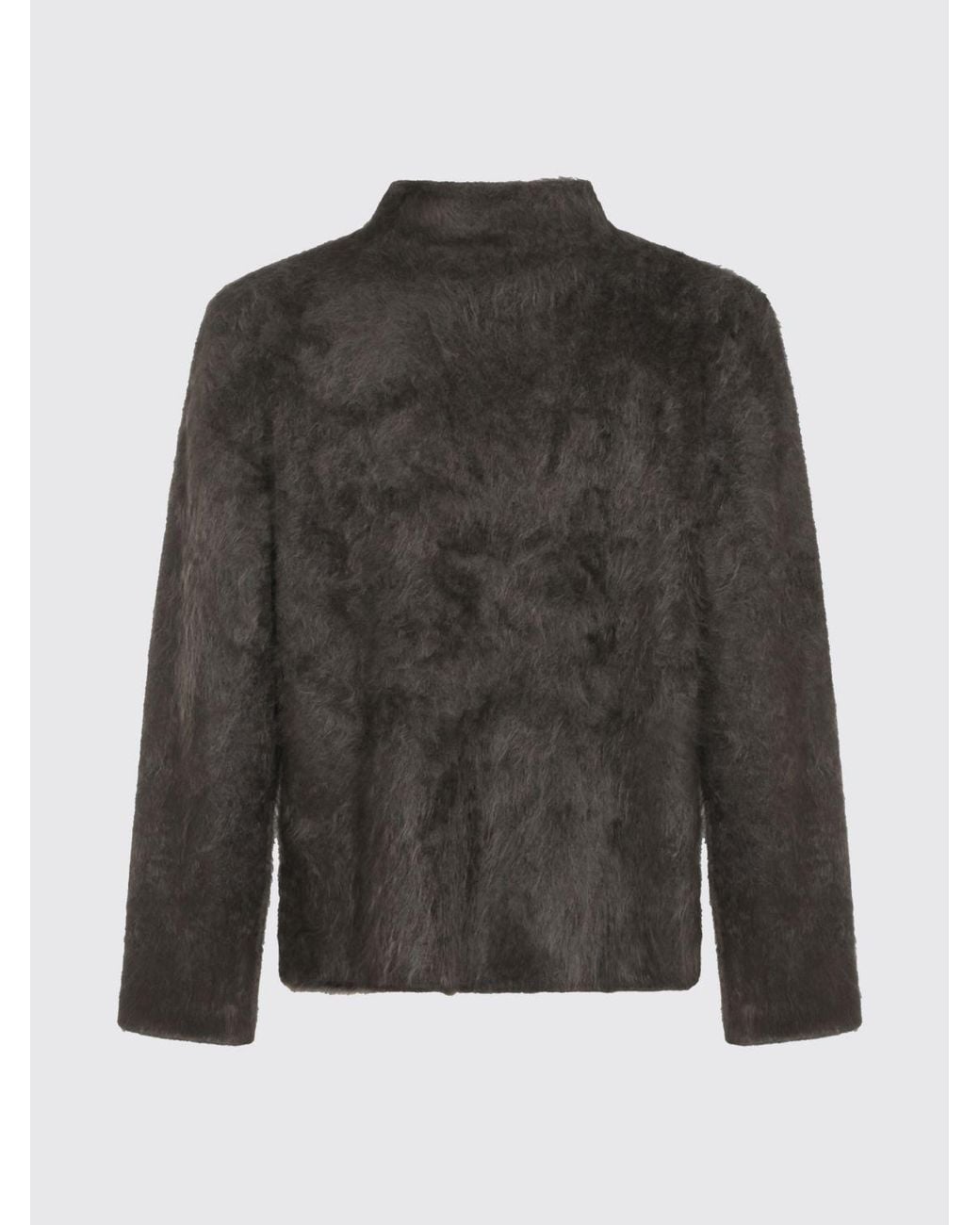 Lisa Yang Black Pure Cashmere Turtleneck Jumper With Long Sleeves for men
