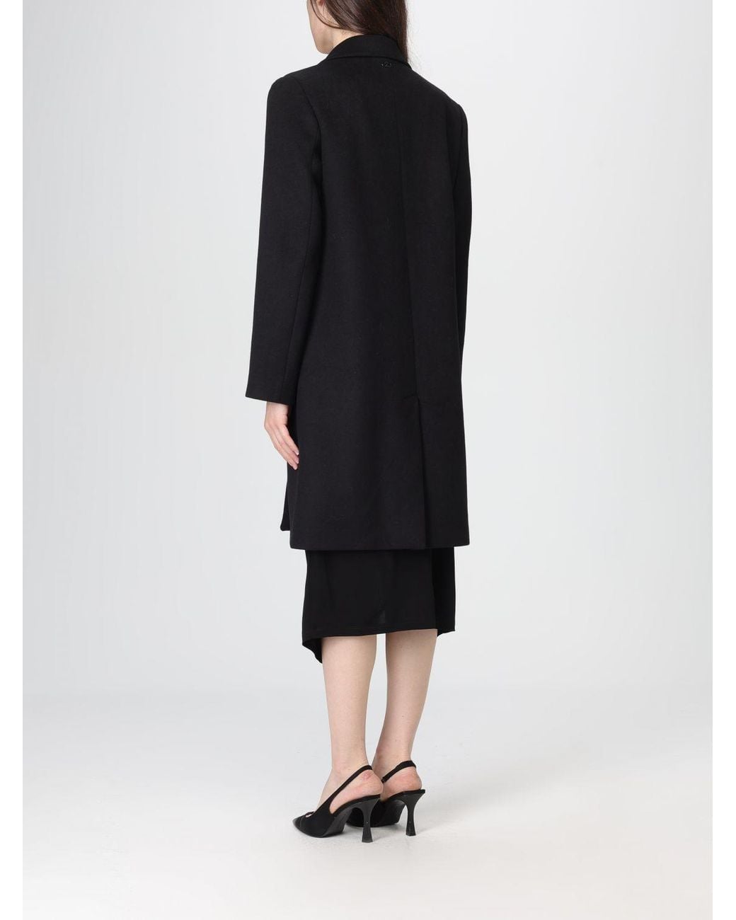 Liu Jo Black Coat