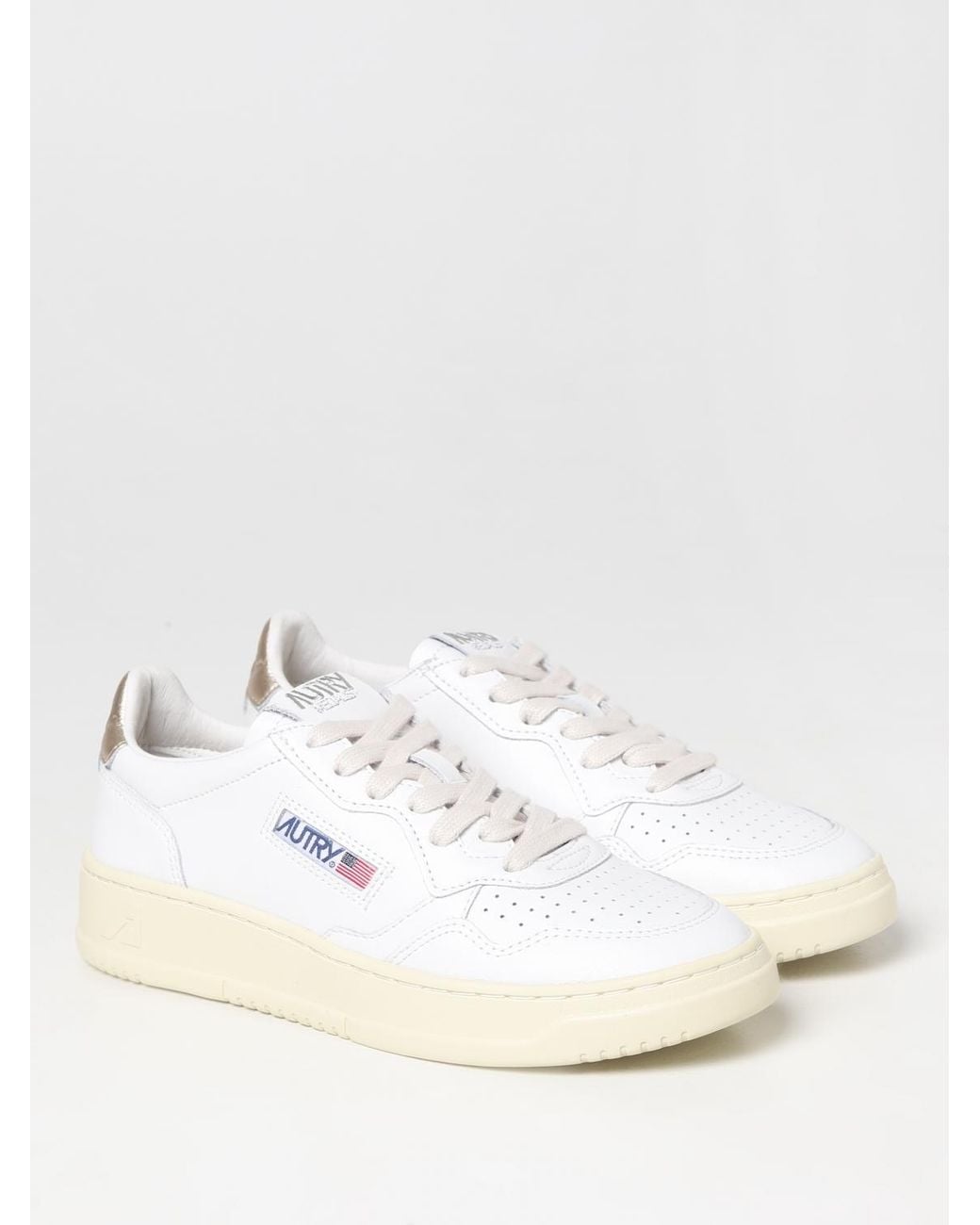 Autry Natural Sneakers