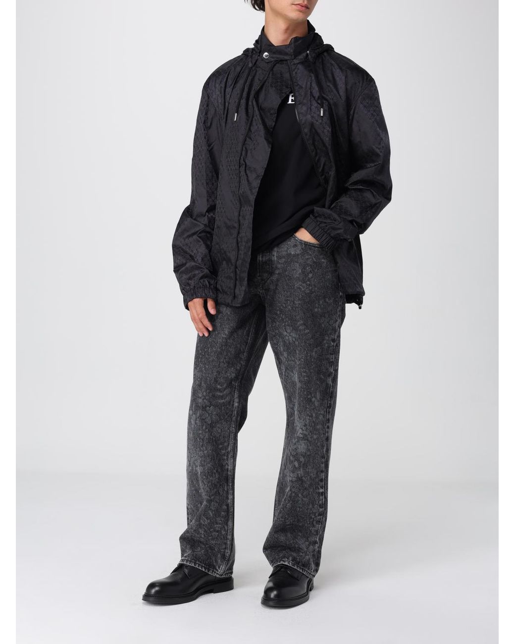 McQueen Blue Blazer for men