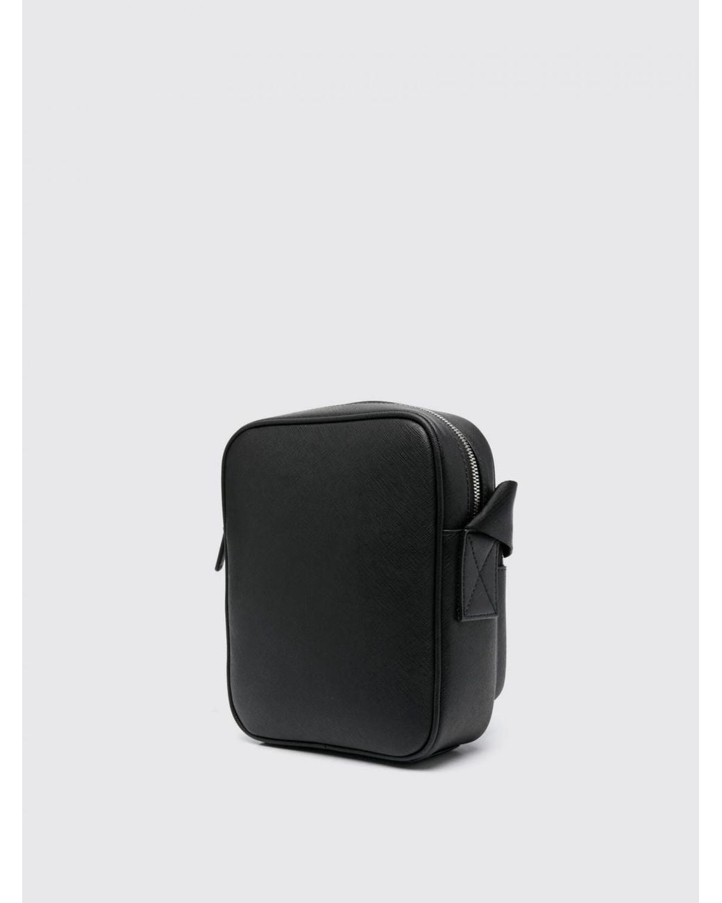 Emporio Armani Black Bags for men