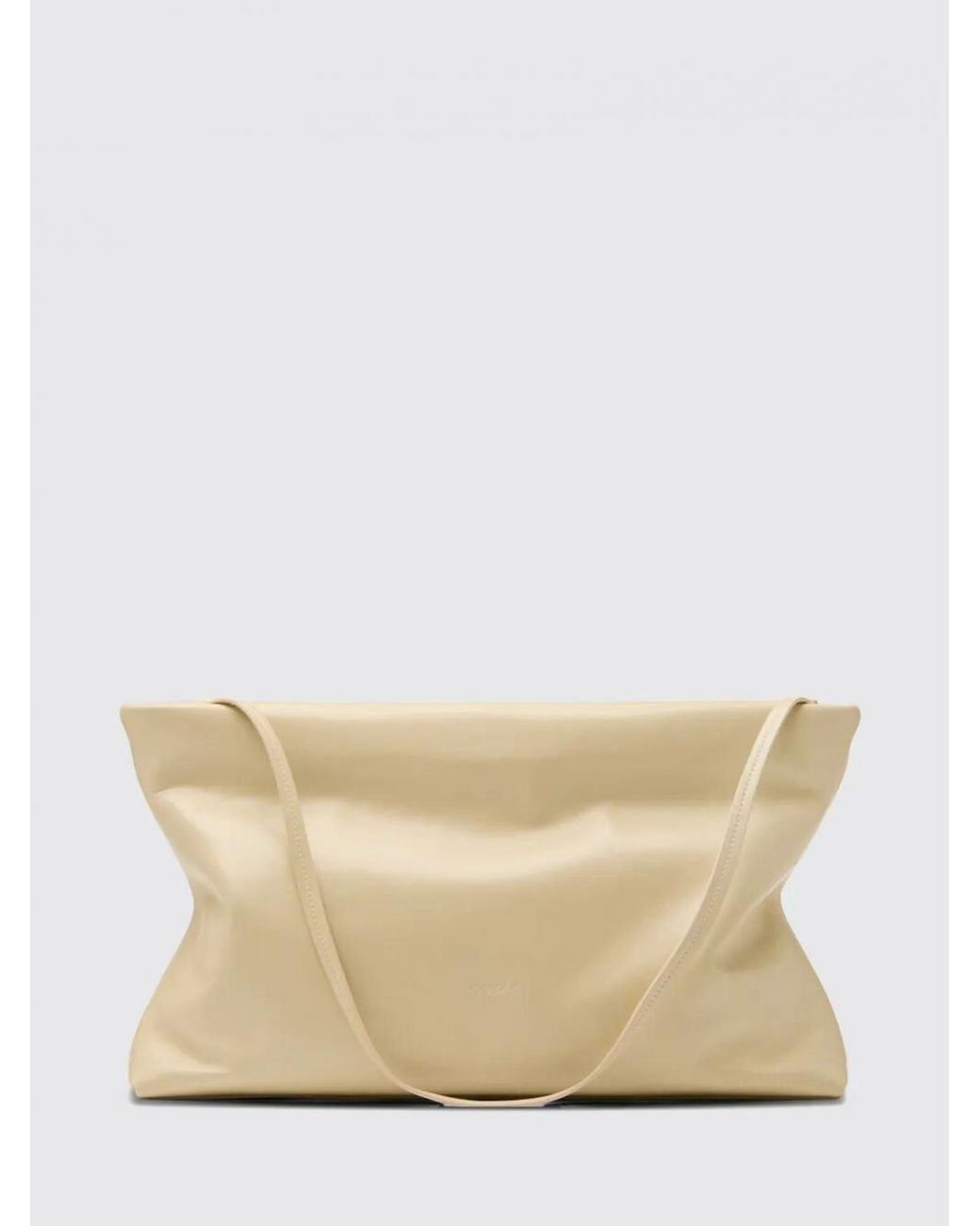 Marsèll Natural Diessepi Leather Pouch