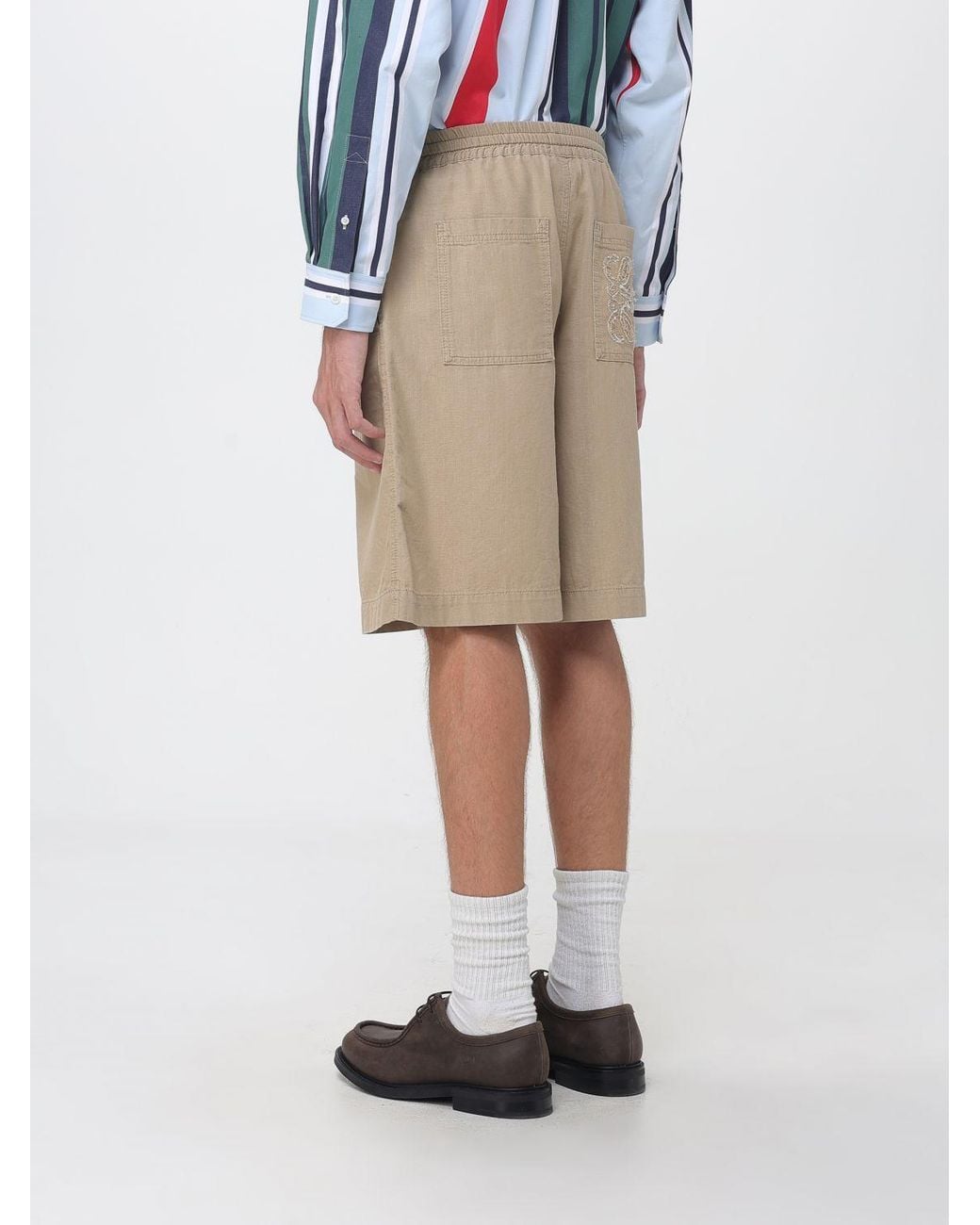 Loewe Natural Shorts for men