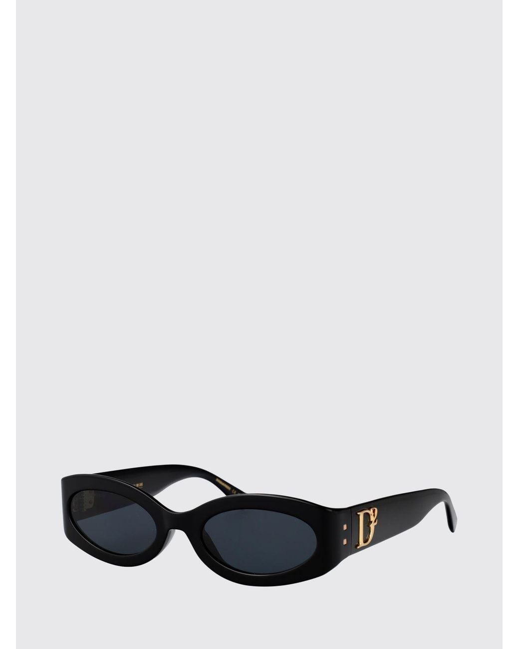 DSquared² White D20150/G/S Acetate Sunglasses