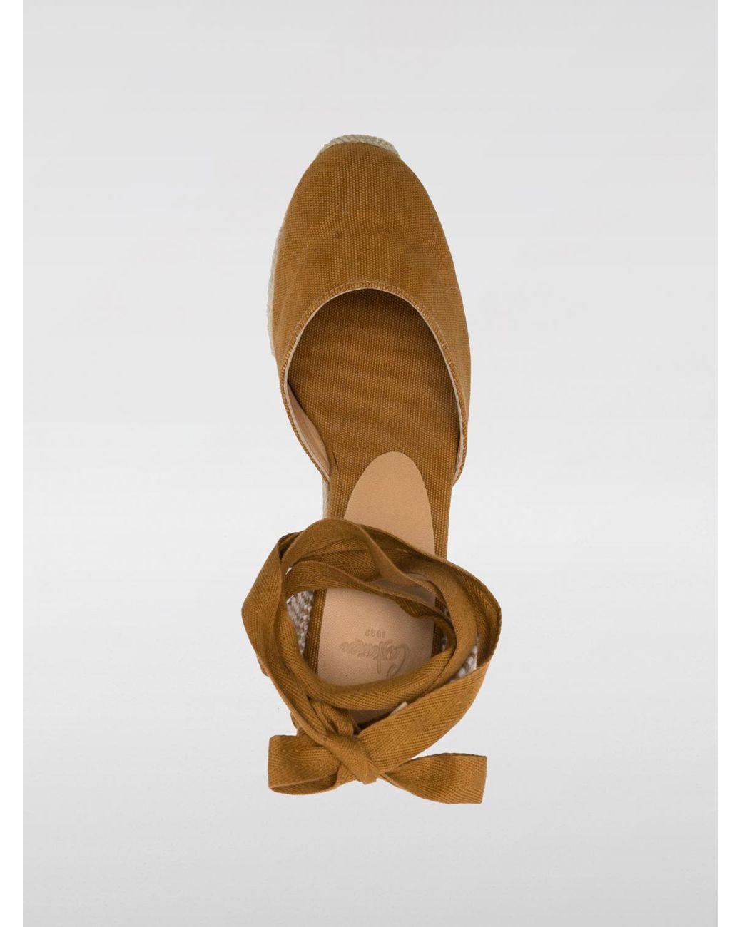 Castaner Metallic Shoes