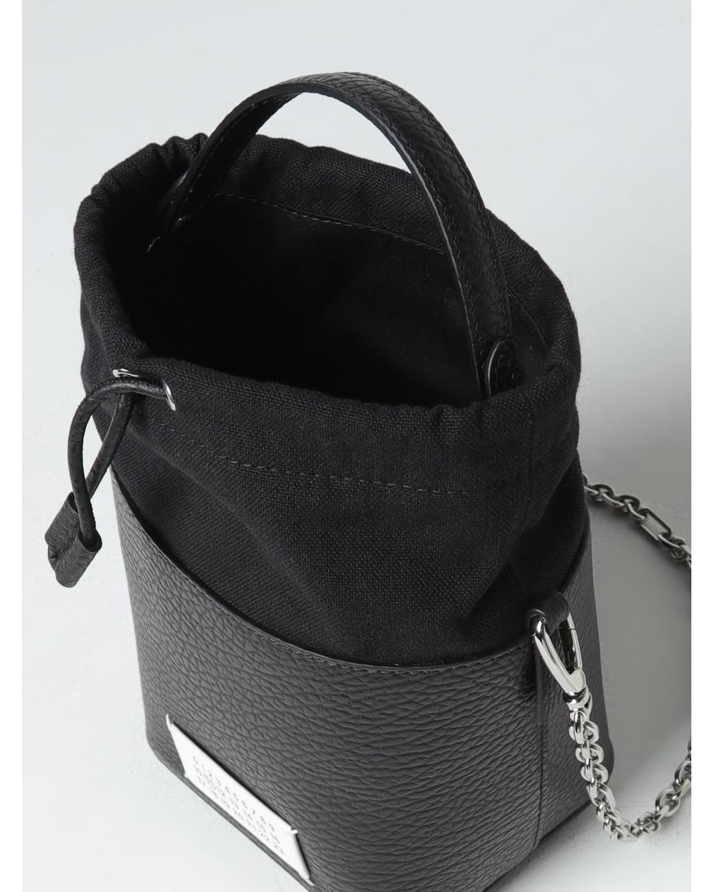 Maison Margiela Black Mini Bag