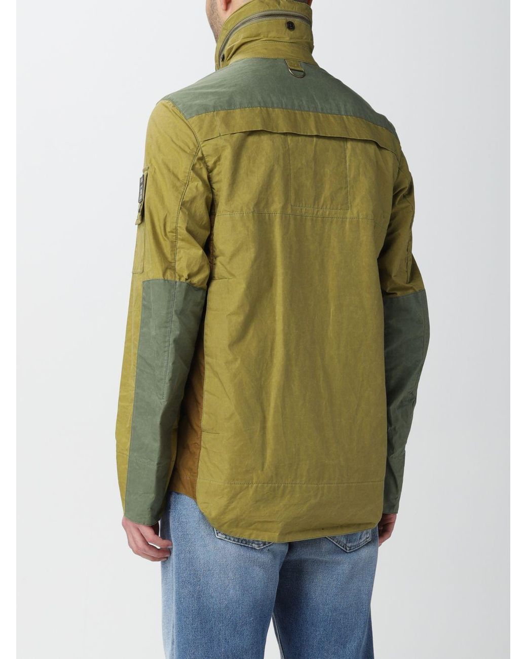 BARBOUR GOLD STANDARD Jacket in Green for Men | Lyst