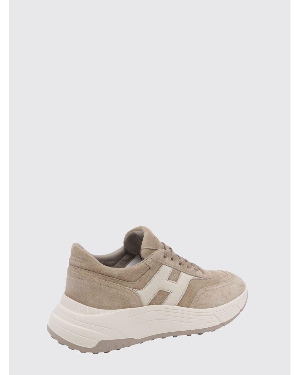 Hogan White H669 Sneakers