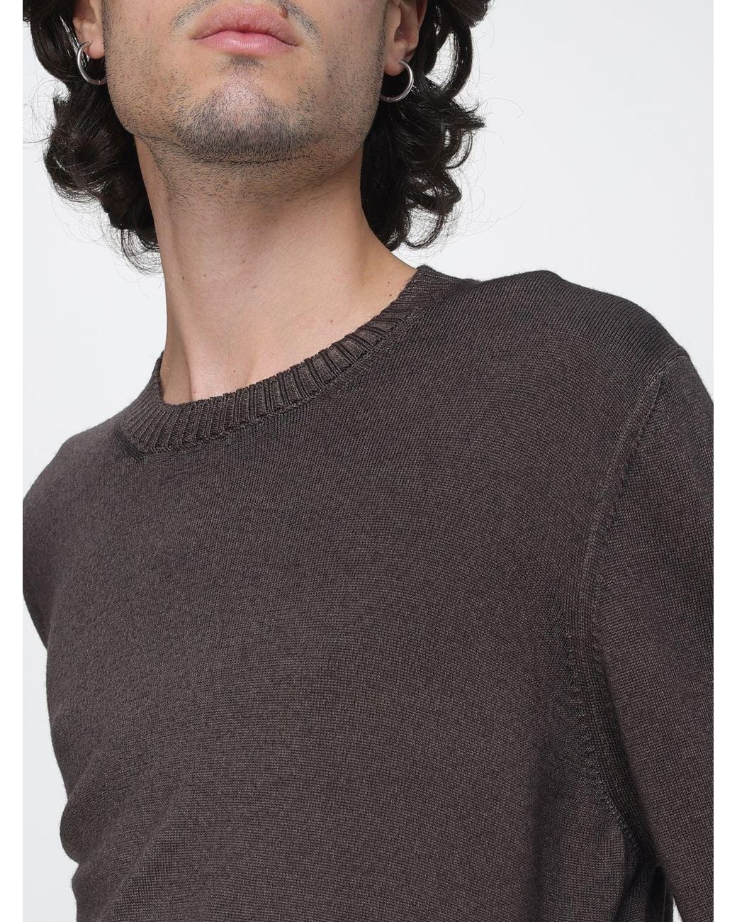 Fay Pullover Herren in Gray für Herren
