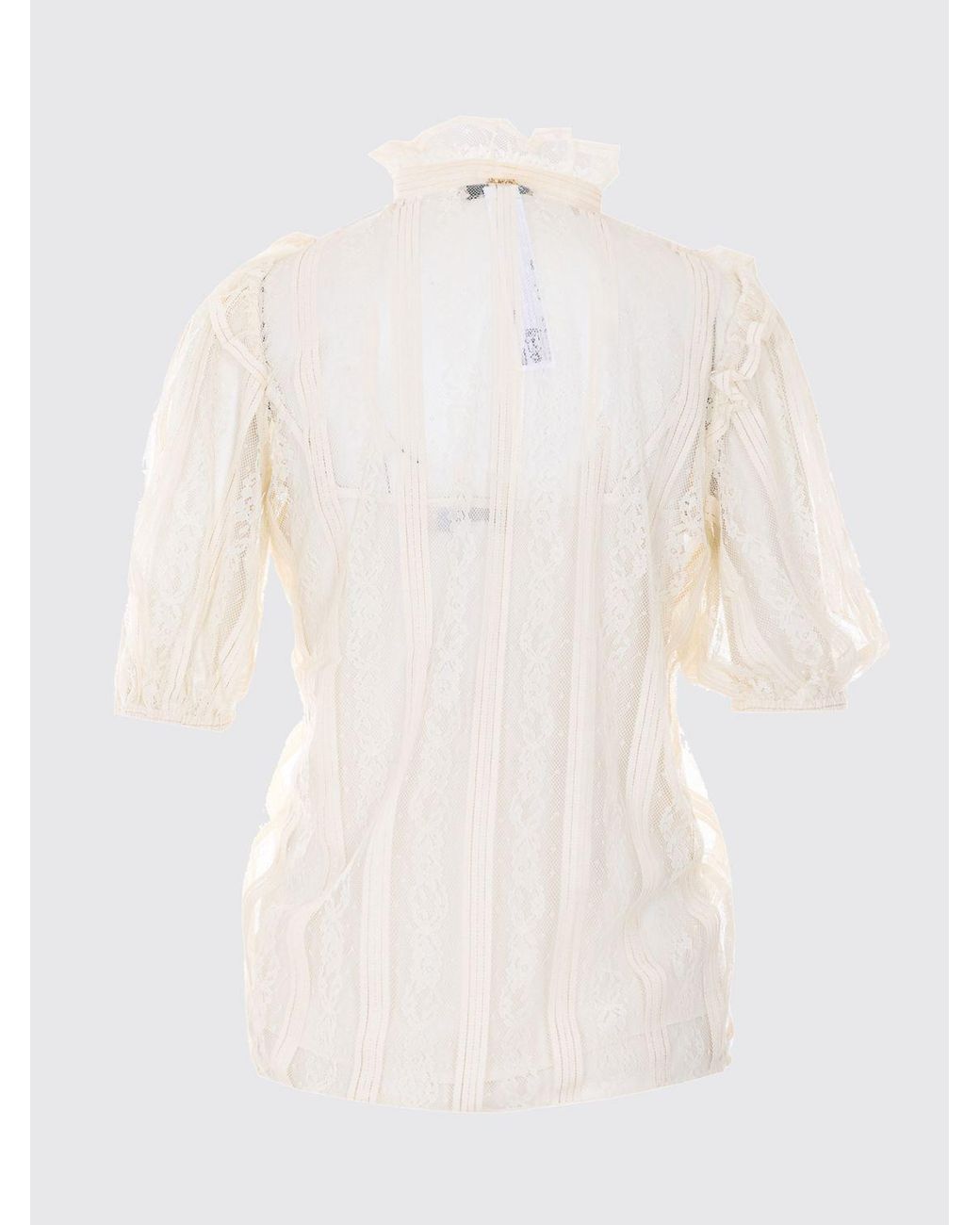 Twinset Natural T-Shirt