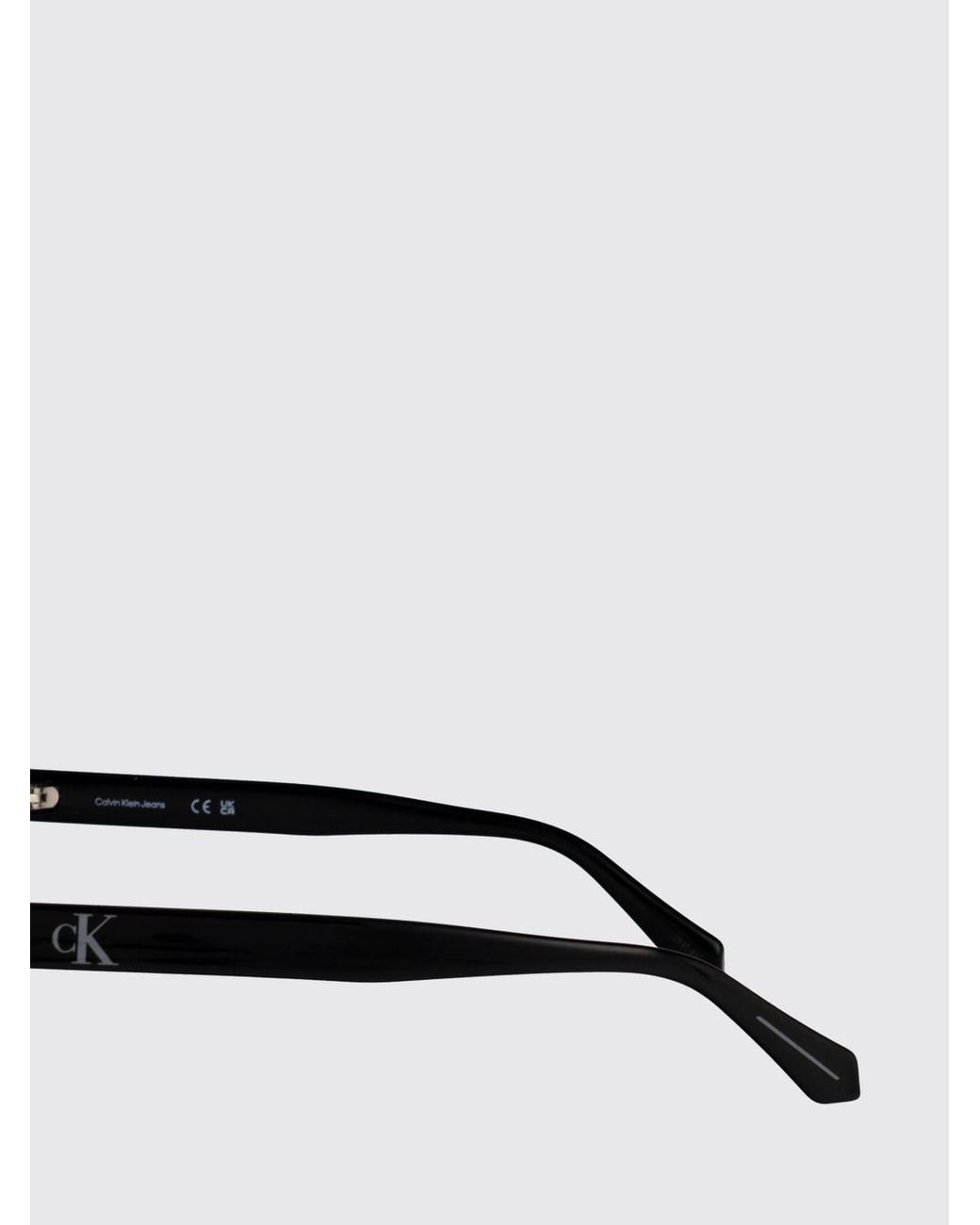 Calvin Klein White Ckj21629Sn Acetate Sunglasses