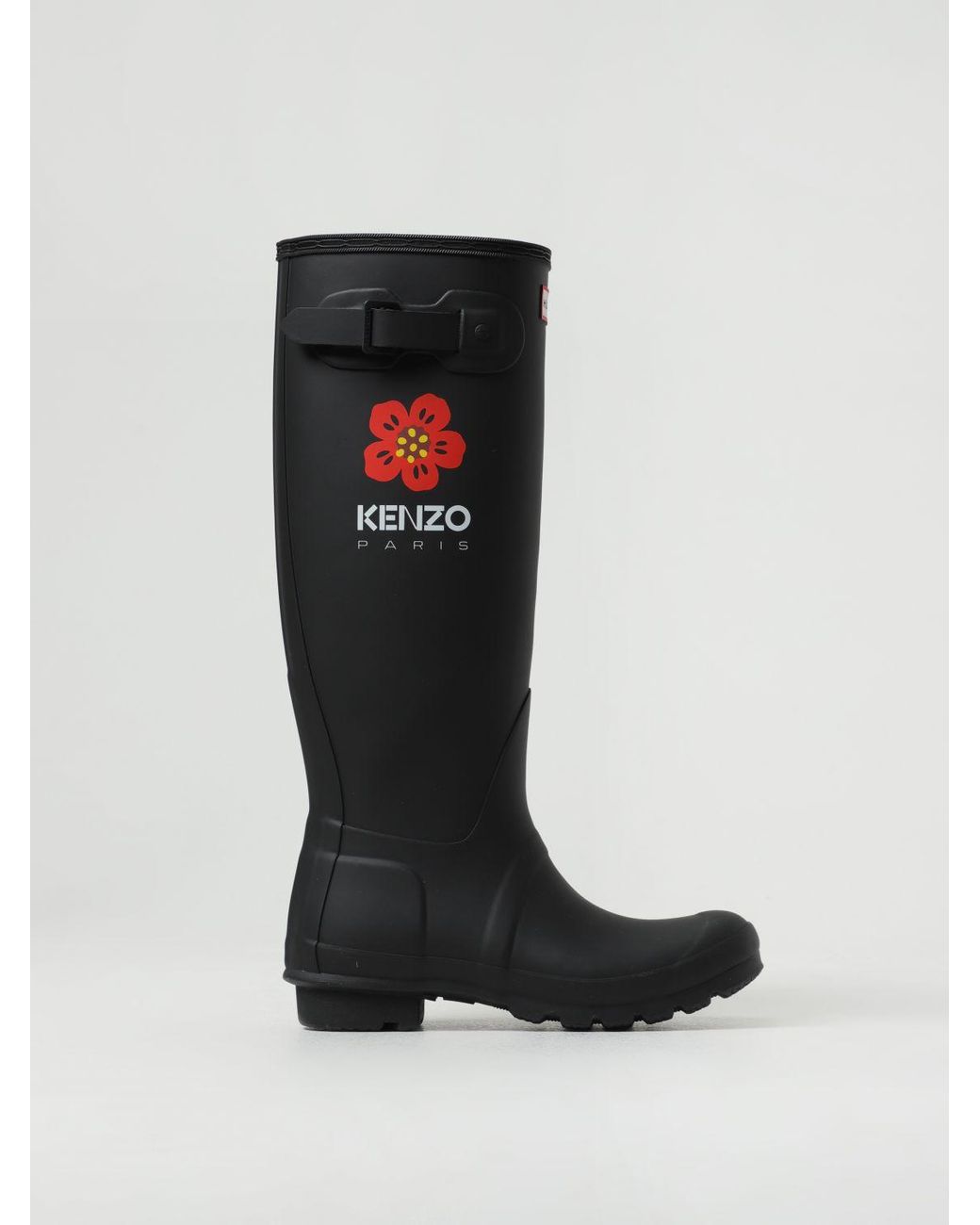 Kenzo boots womens deals