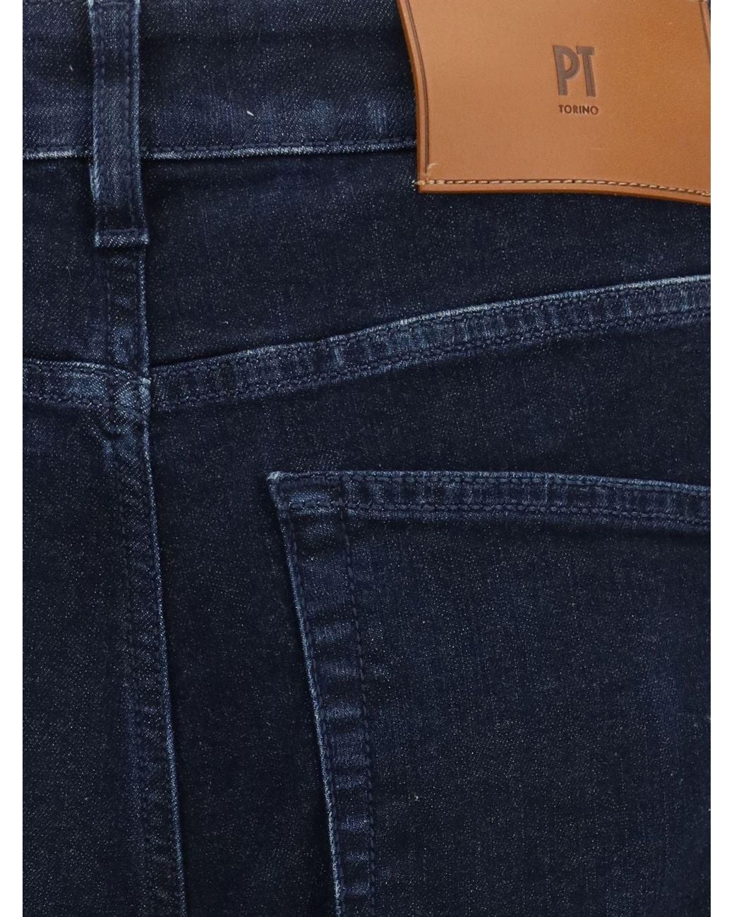 PT Torino Blue Jeans for men