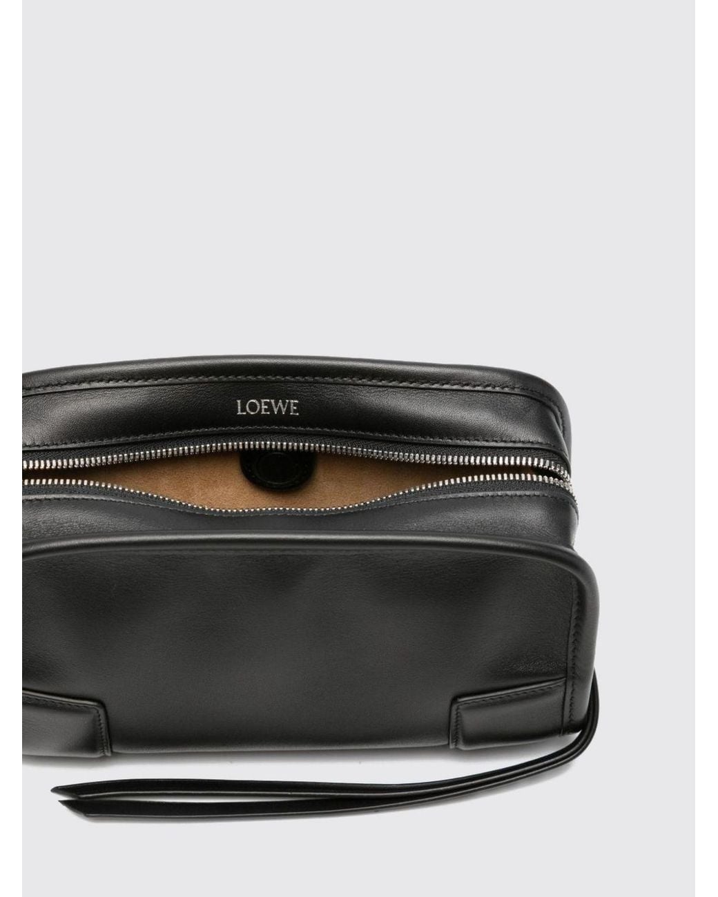 Loewe Black Handbag