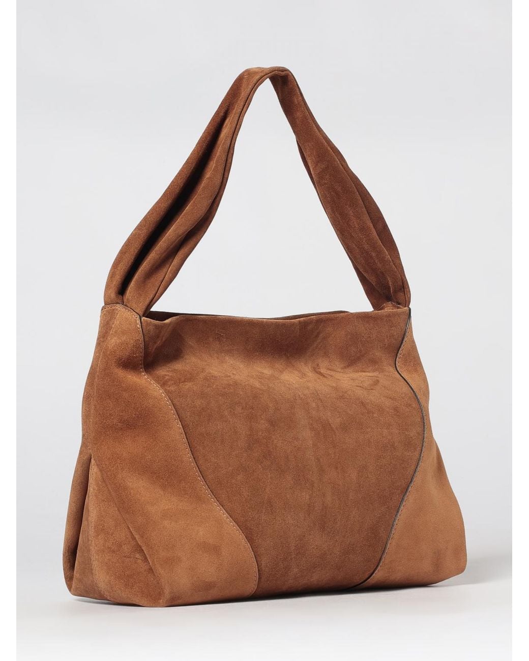 Gianni Chiarini Brown Handbag