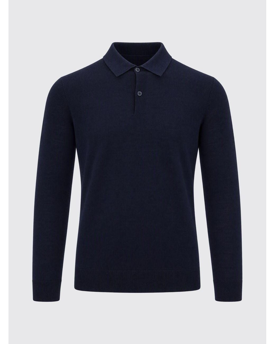 Ballantyne Blue Polo Shirt for men
