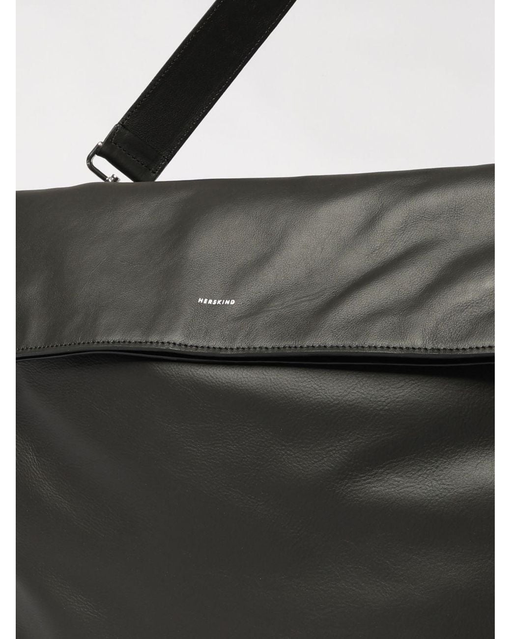Herskind Black Shoulder Bag