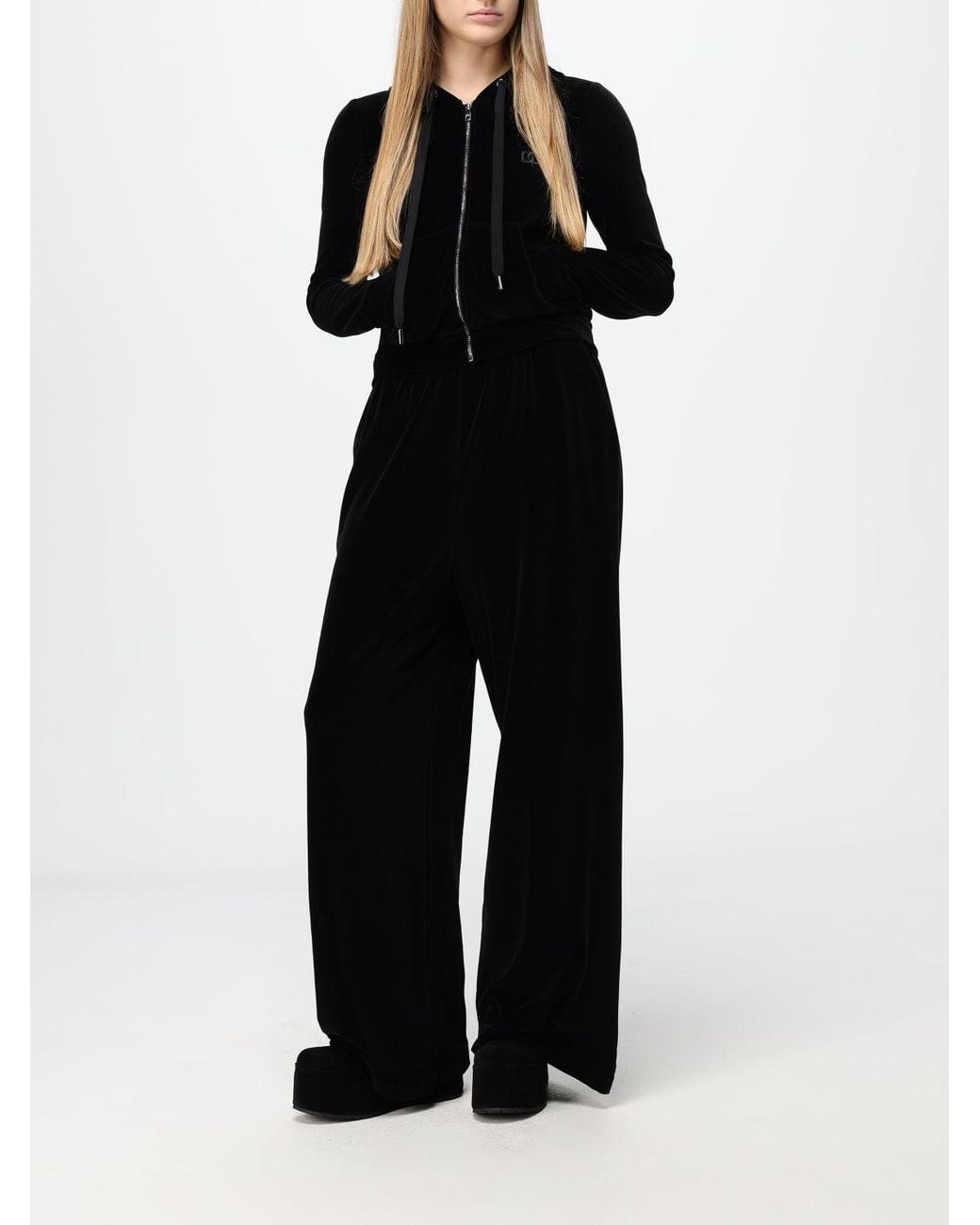 Dolce & Gabbana Black Dolce &Amp Gabbana Sweatshirt