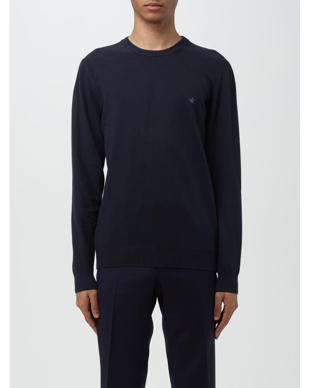 Brooksfield Pullover Herren in Blue für Herren